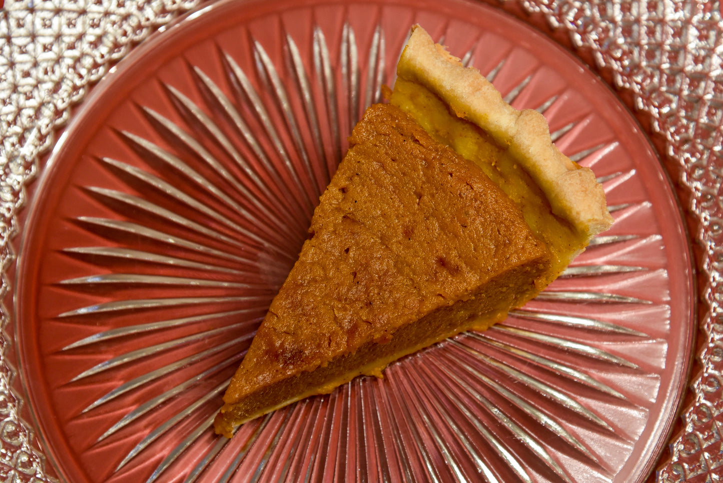 Sweet Potato Pie
