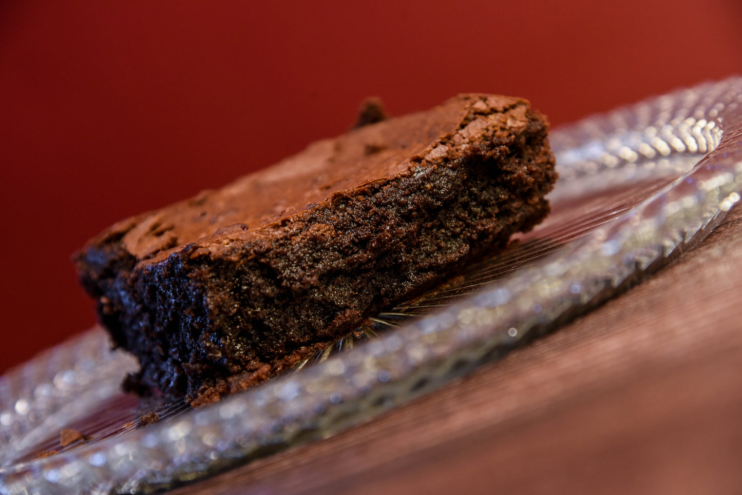 GF DF Brownies