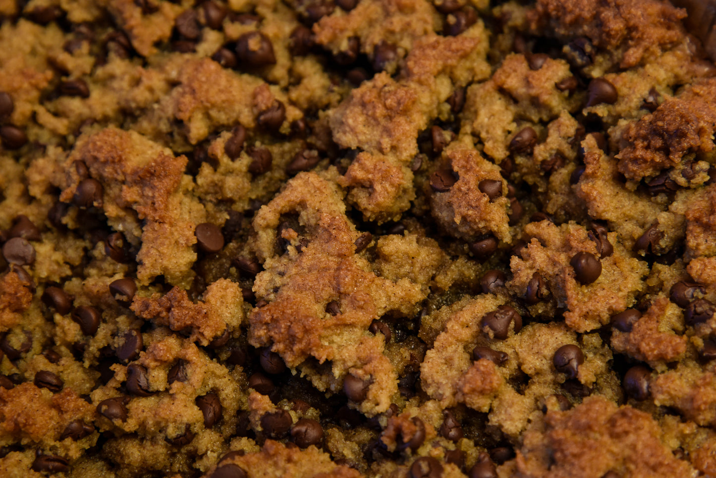GF DF Caramel Chocolate Chip Blondies