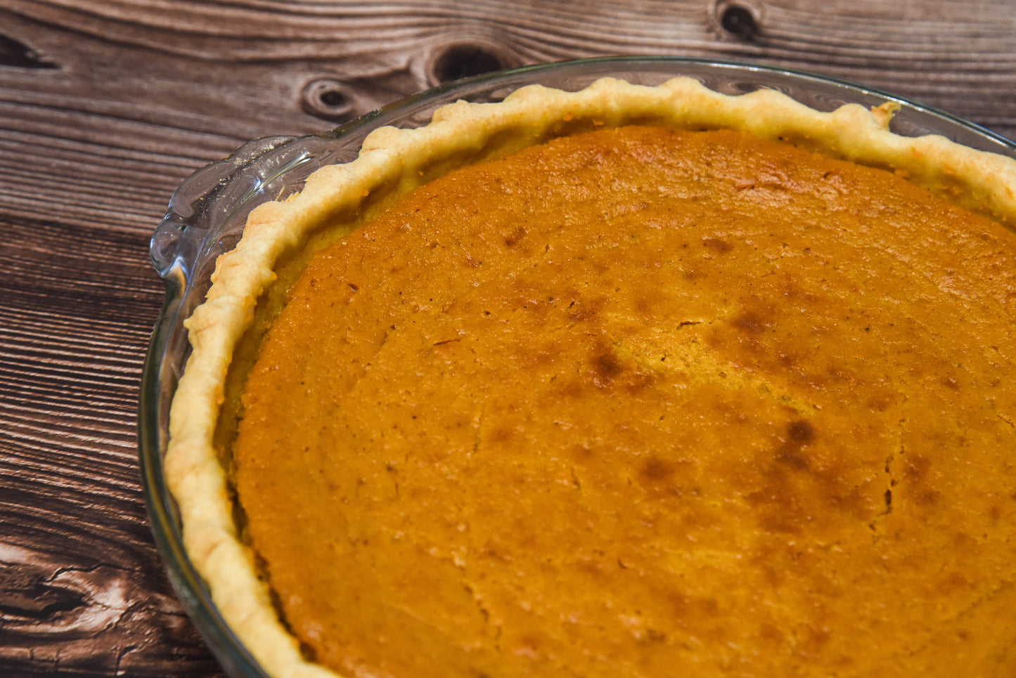 Sweet Potato Pie
