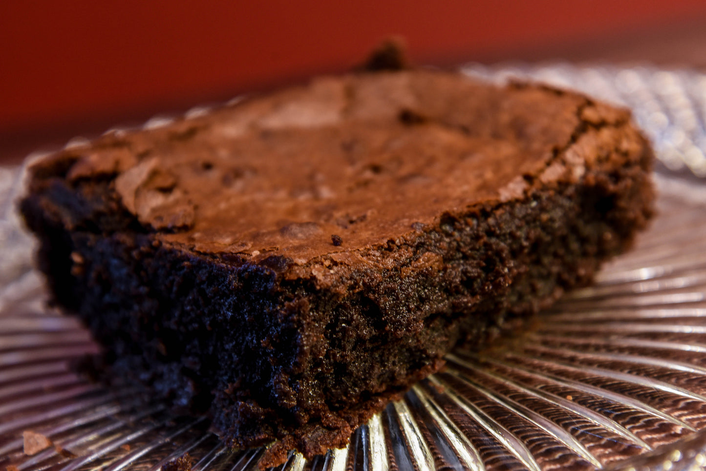 GF DF Brownies
