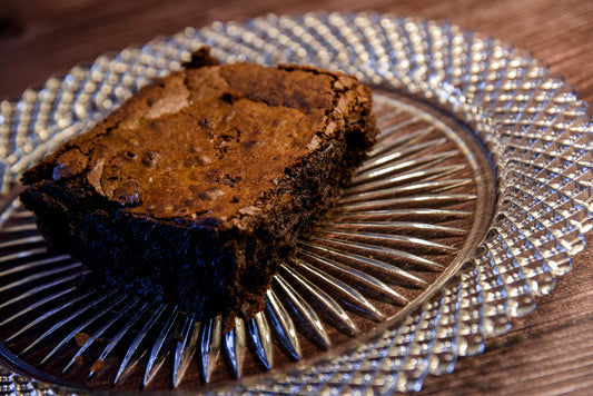 GF DF Brownies