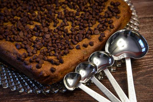 GF DF Pumpkin Chocolate Chip Blondies